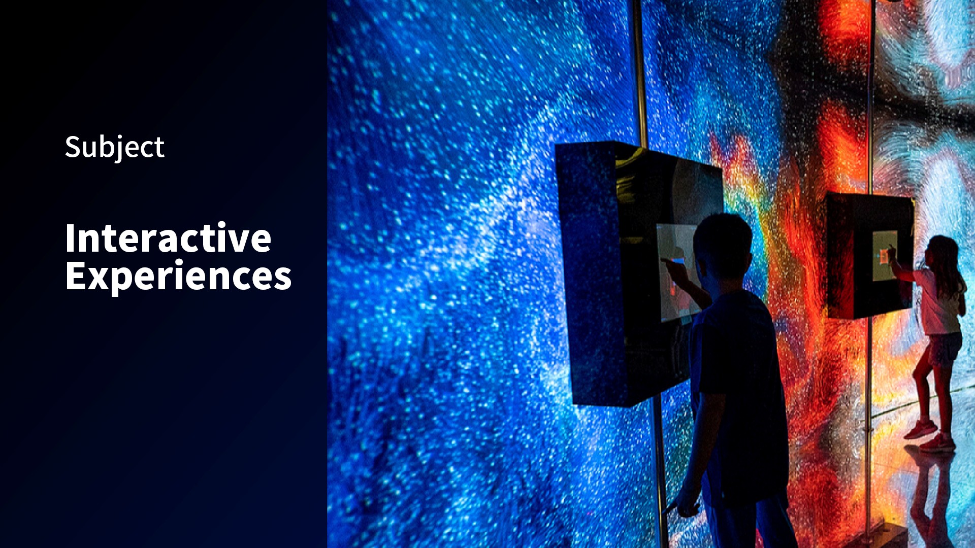 Interactive Experiences1