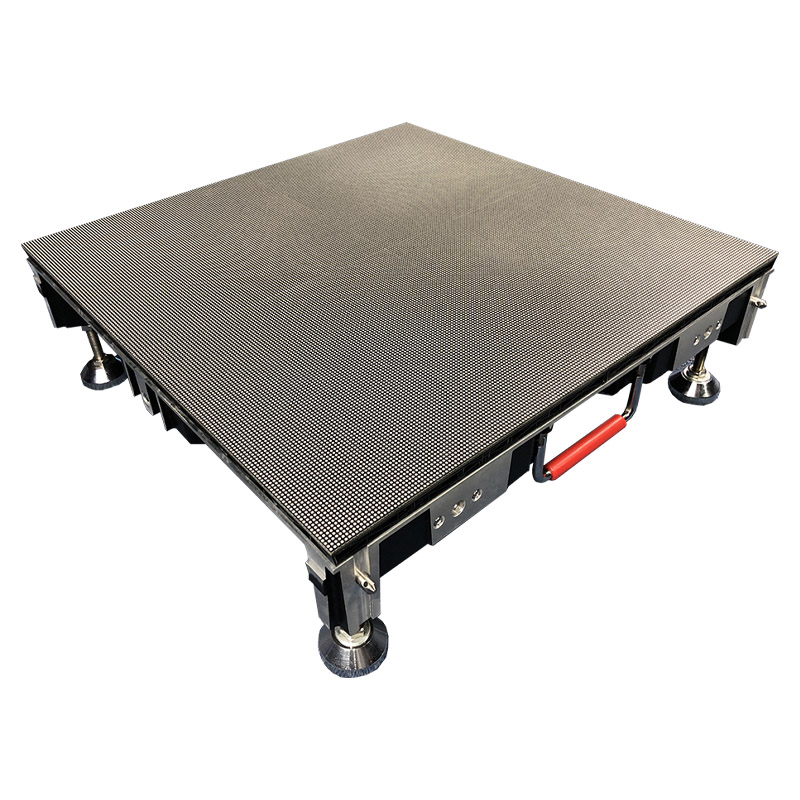China LSFL Series LED Panels Are Adopted With Interactive Systems For ...
