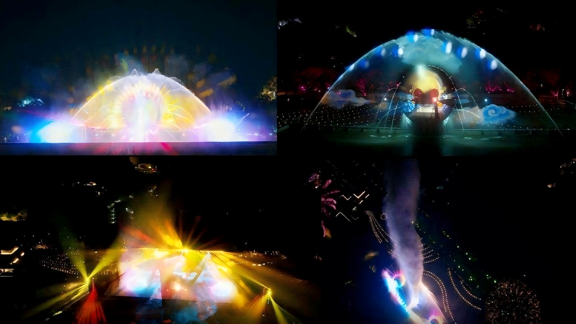 Projection Video3